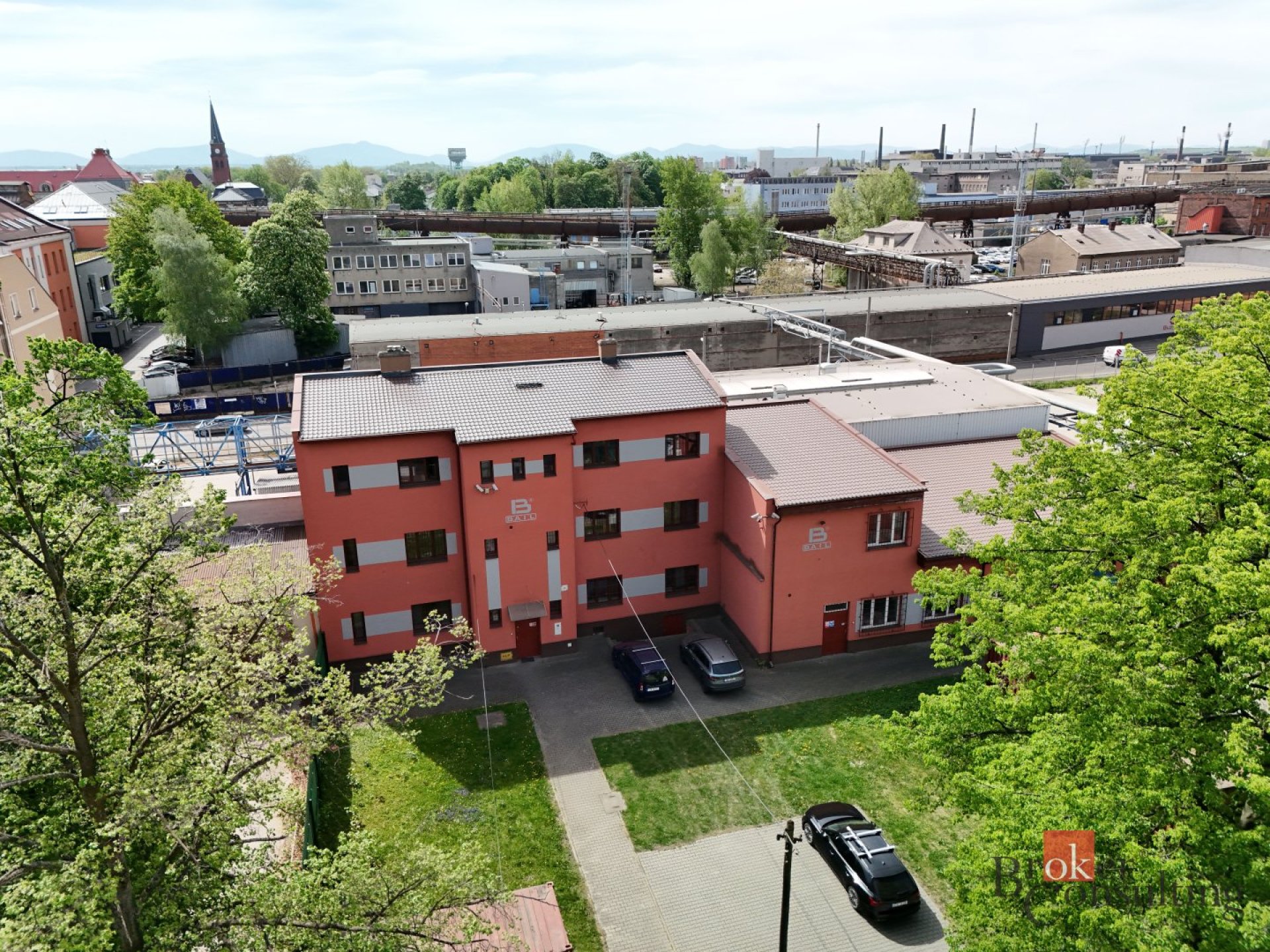 Prodej, komerční/sklad, 601 m2, Válcovní 1841/31, Moravská Ostrava, 70300 Moravská Ostrava a Přívoz 