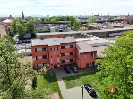 Prodej komerčního objektu, sklad, 601 m²