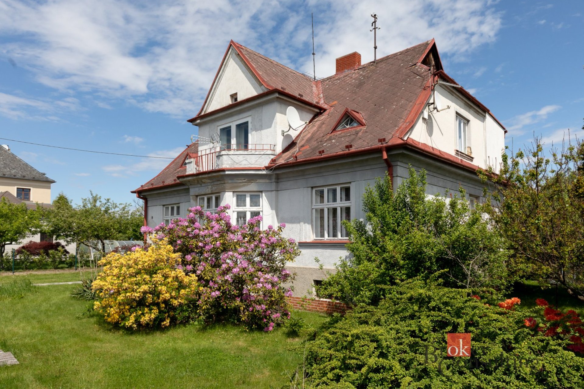 Prodej vily 198 m2, Opava, Liliová 20