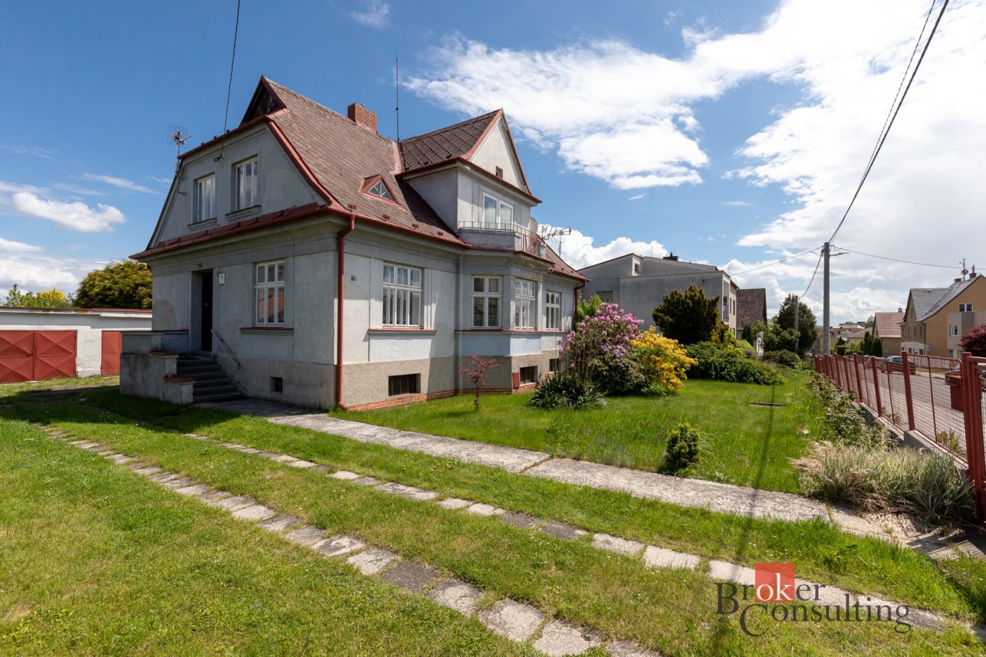 Prodej vily 198 m2, Opava, Liliová 20