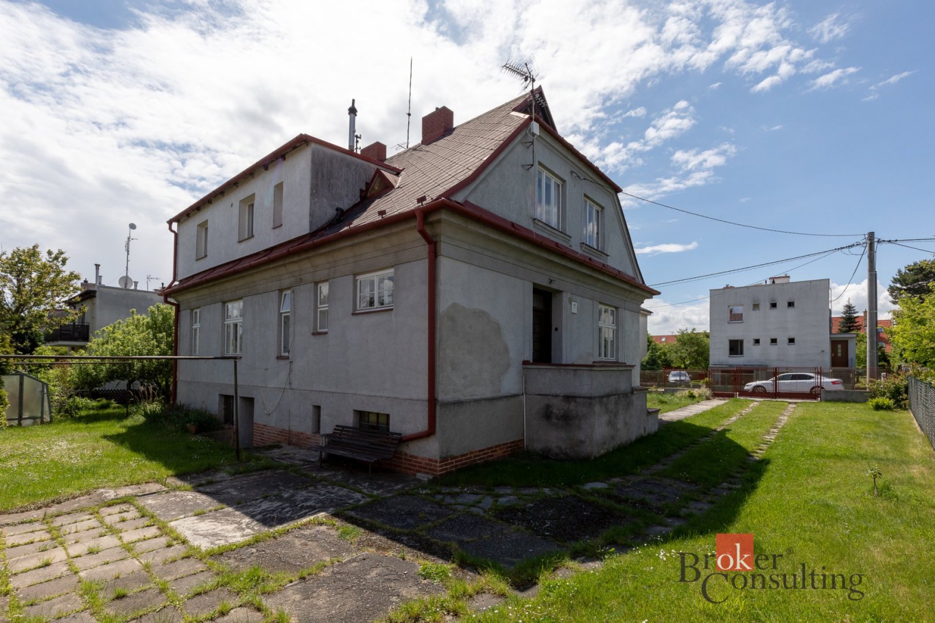 Prodej vily 198 m2, Opava, Liliová 20