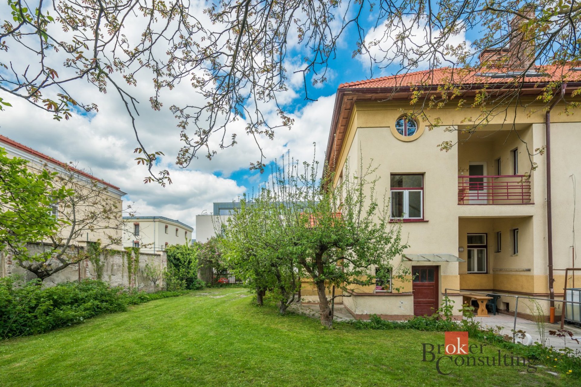 Pronájem, byty/3+1, 92.06 m2, Balbínova 655/4, 50003 Hradec Králové, Hradec Králové [ID 85498]