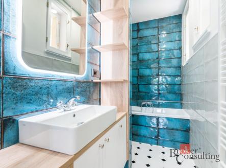 Pronájem bytu, 3+1, 92,06 m²