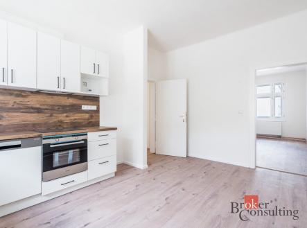 Pronájem bytu, 3+1, 92,06 m²