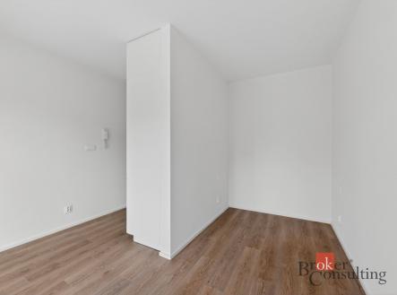 Pronájem bytu, 1+kk, 27 m²
