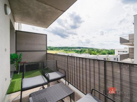 Pronájem bytu, 2+kk, 47 m²