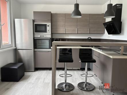 Pronájem bytu, 1+1, 35 m²