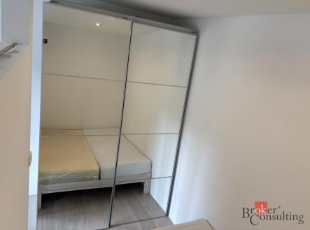 Pronájem bytu, 1+1, 35 m²