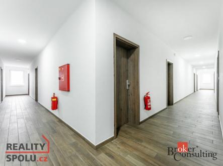 Pronájem bytu, 1+kk, 27 m²