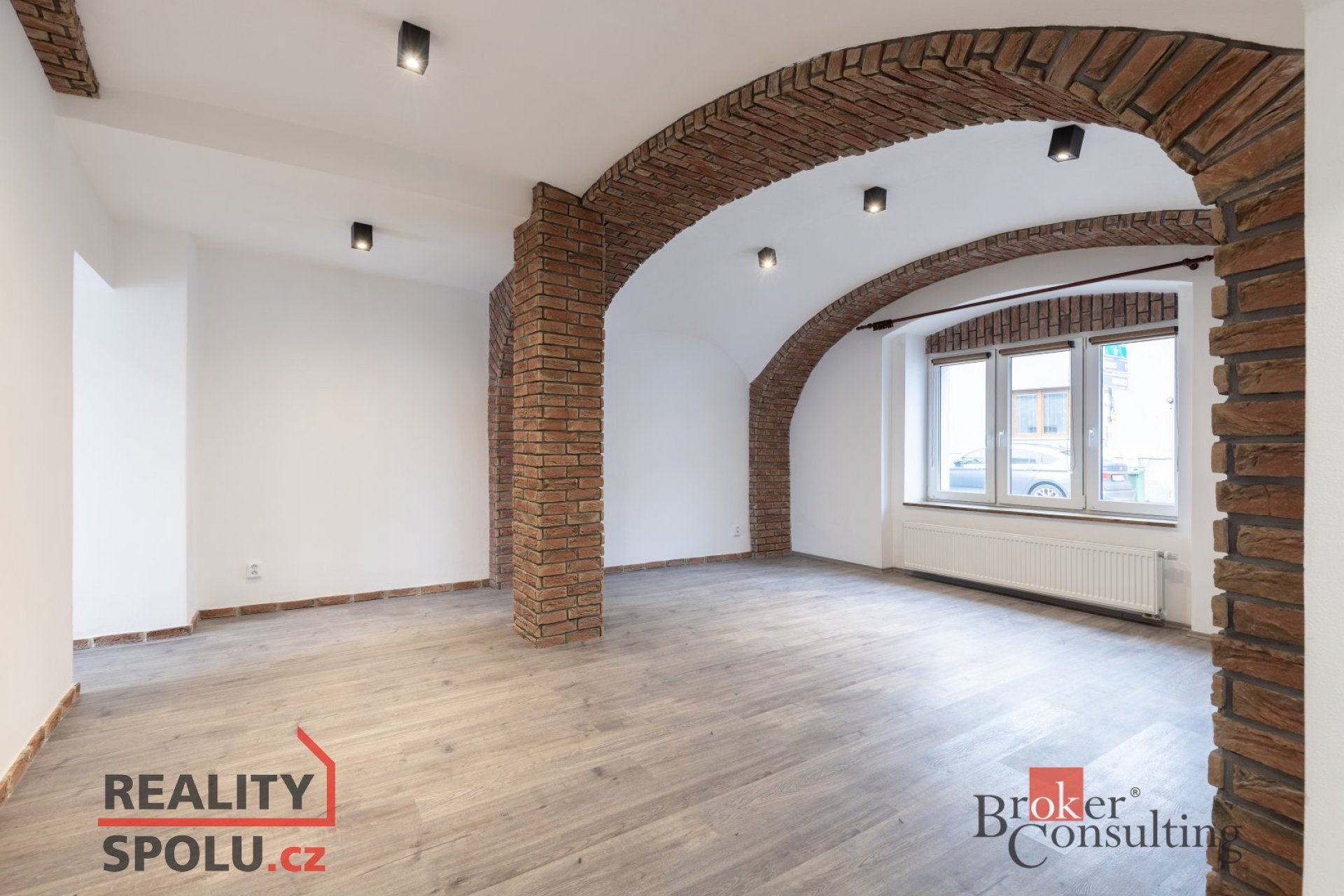 Pronájem bytu 2+1, 60,8 m², Šlapanice
