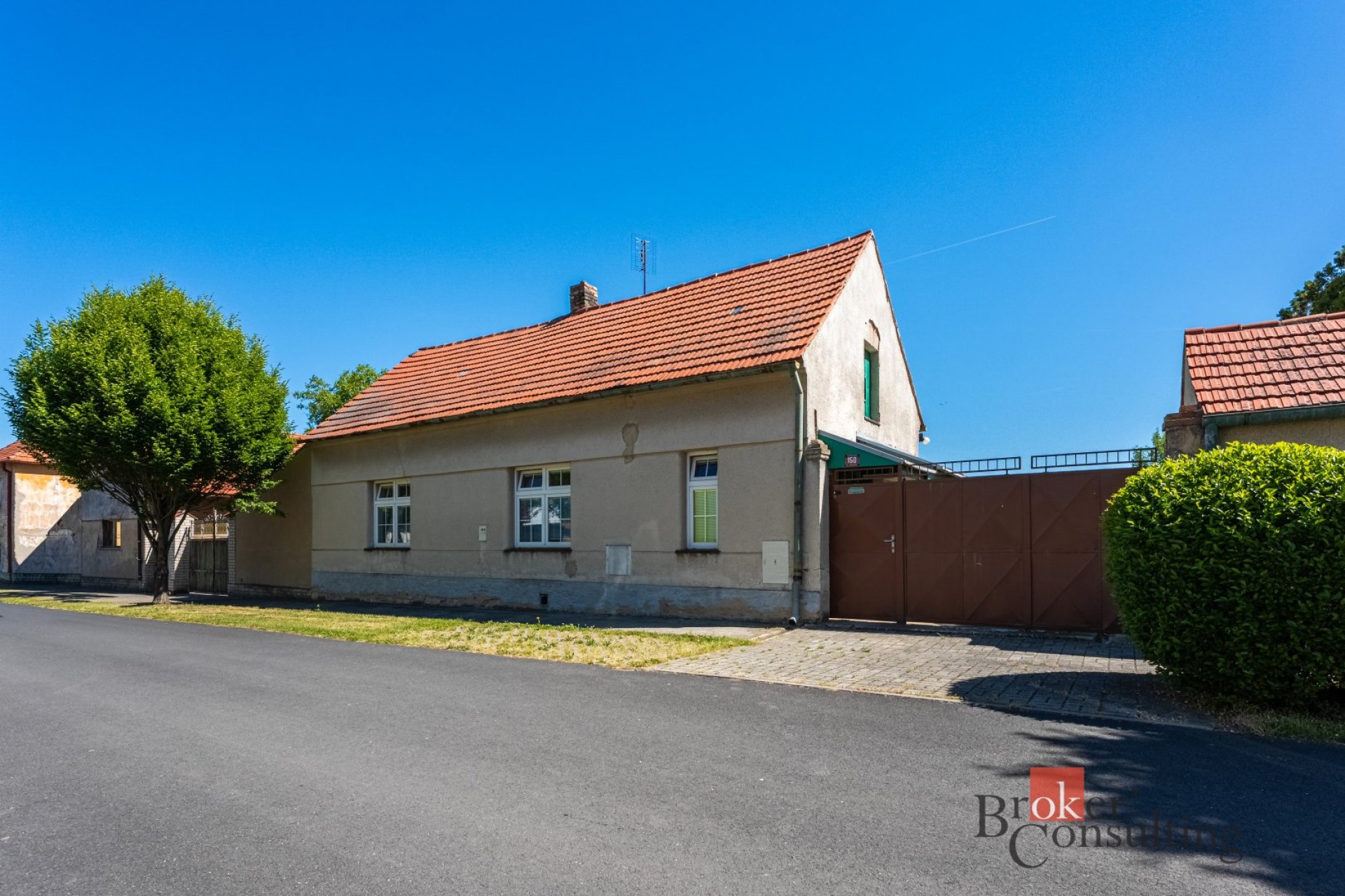Prodej, domy/rodinný, 115 m2, Maršála Koněva 150, 43909 Slavětín, Louny [ID 85446]