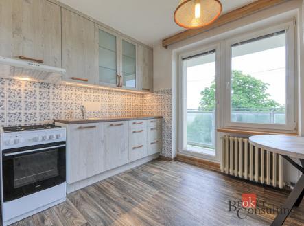 Prodej bytu, 3+1, 74 m²