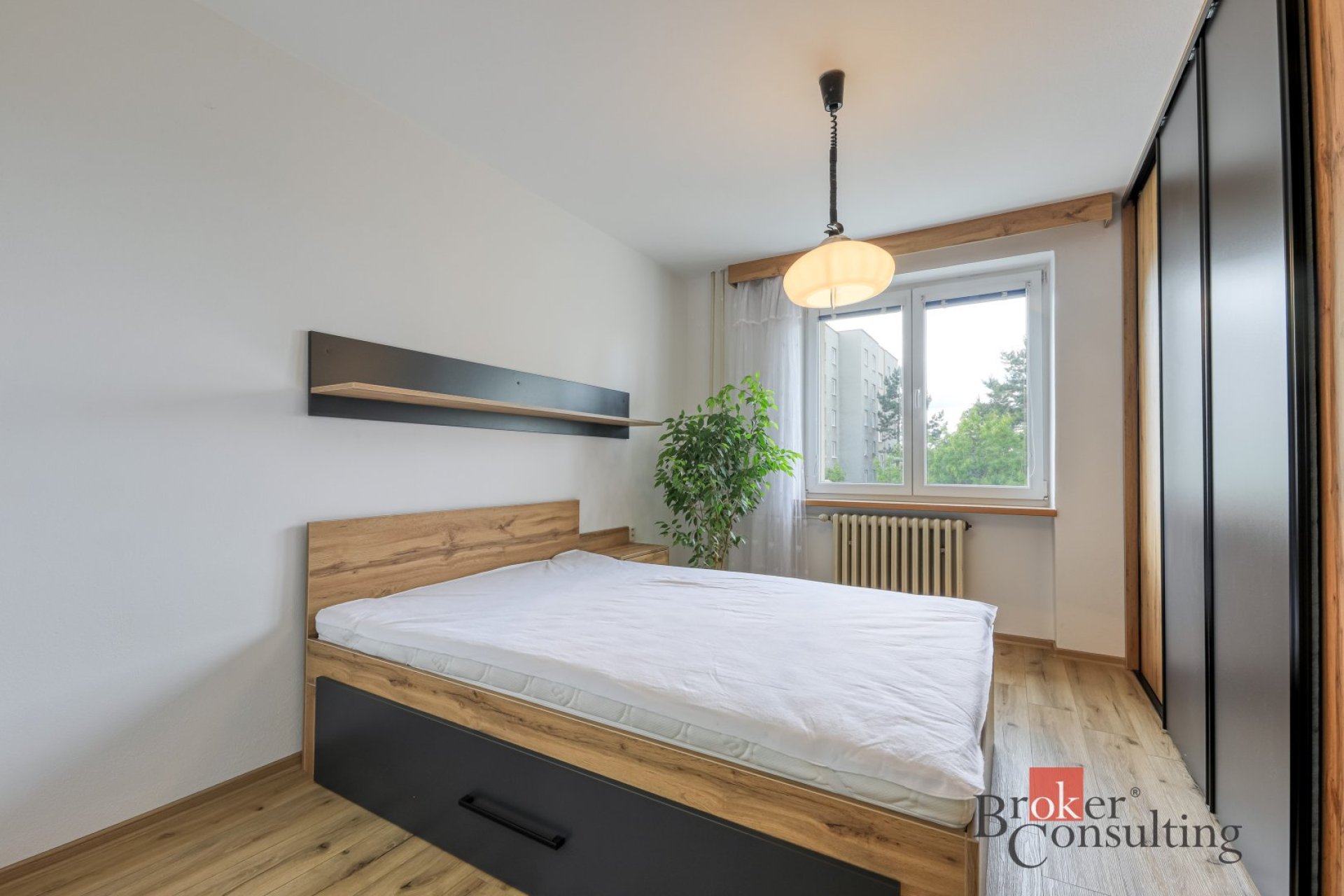 Prodej, byty/3+1, 74 m2, Pecháčkova 970/39, Skvrňany, 31800 Plzeň 3 [ID 86489]