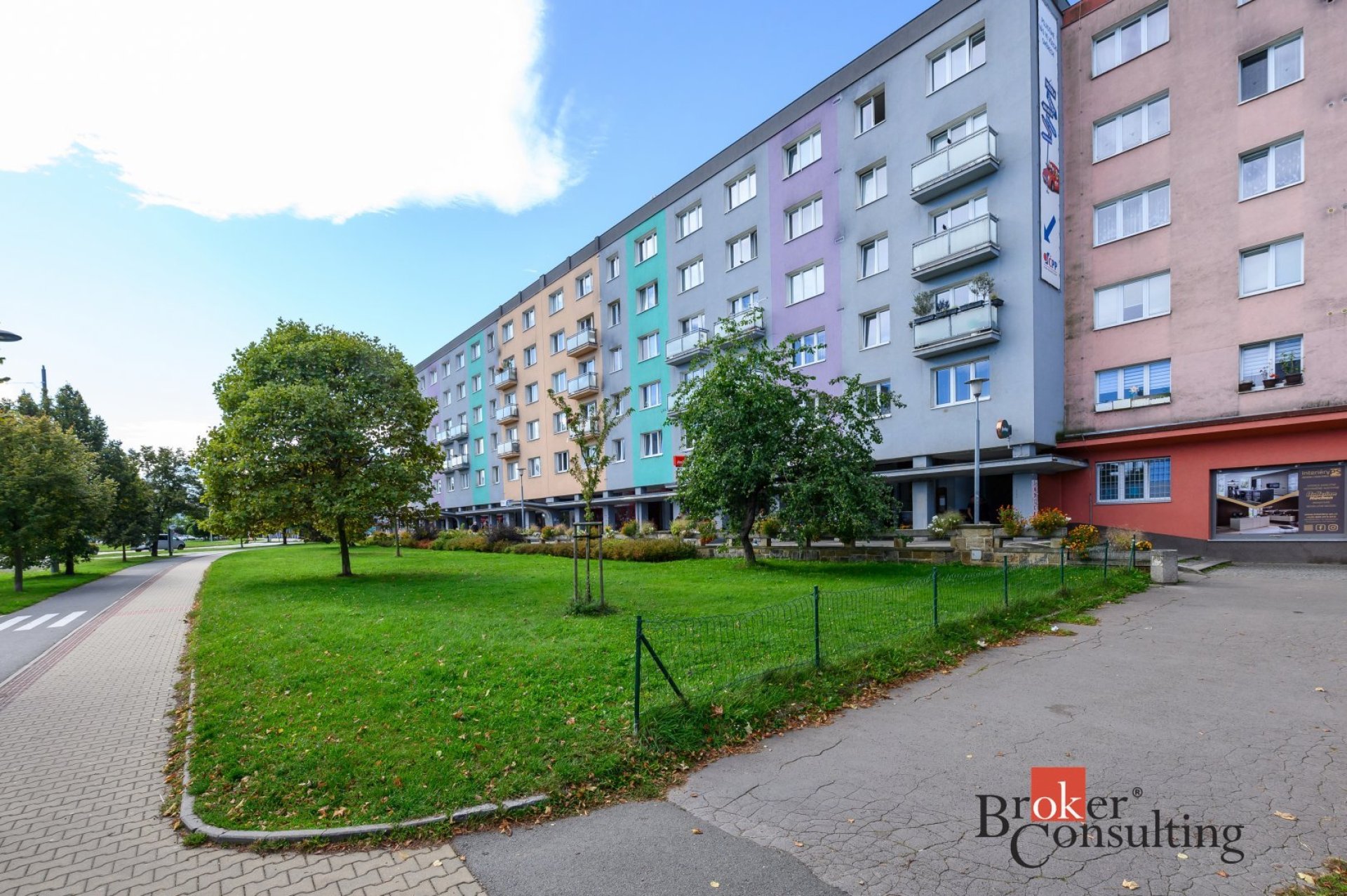 Prodej bytu 2+1 54 m²
