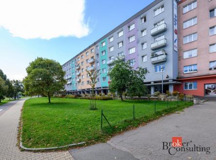 Prodej bytu, 2+1, 54 m²