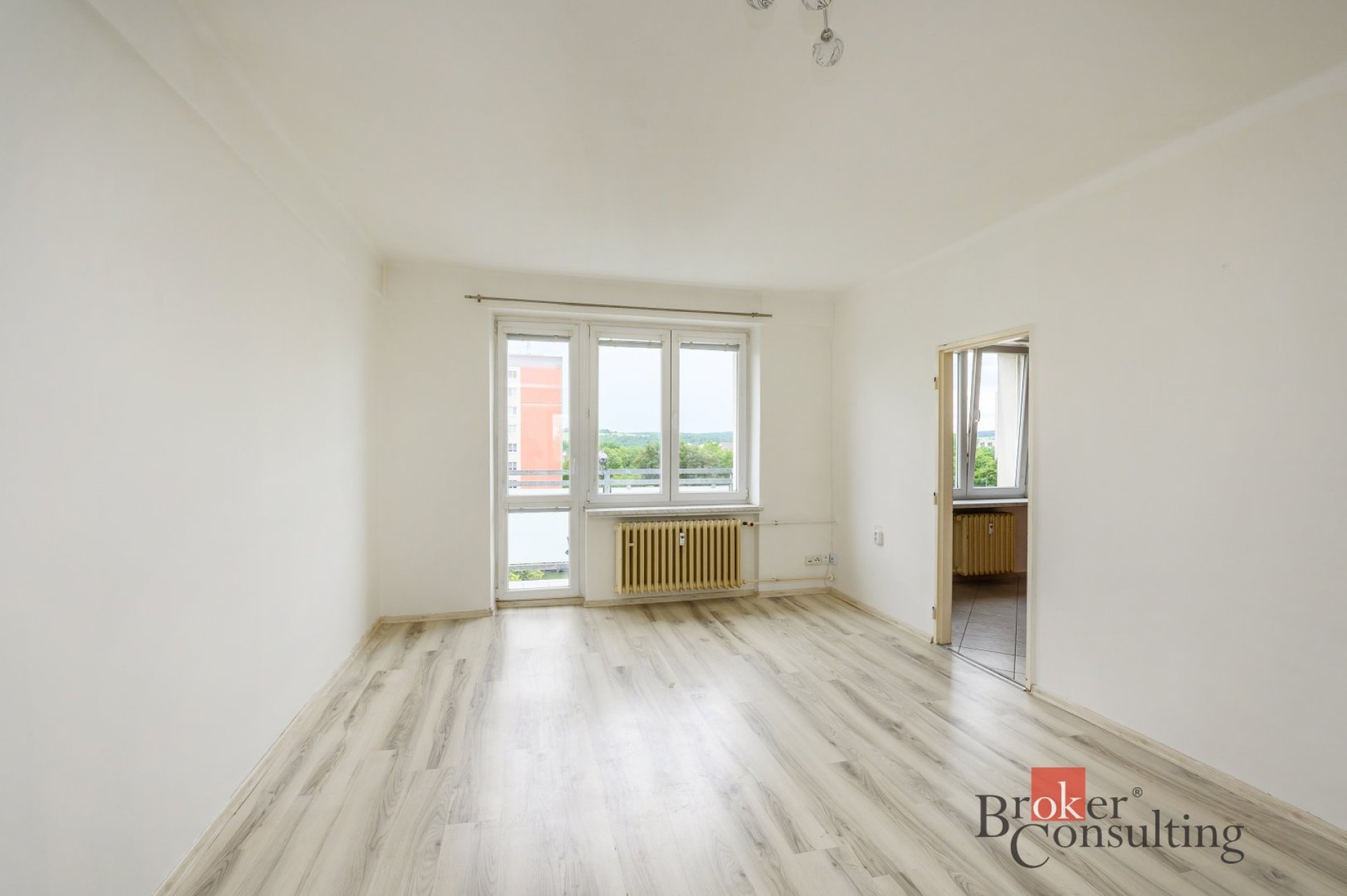 Prodej bytu 2+1 54 m²