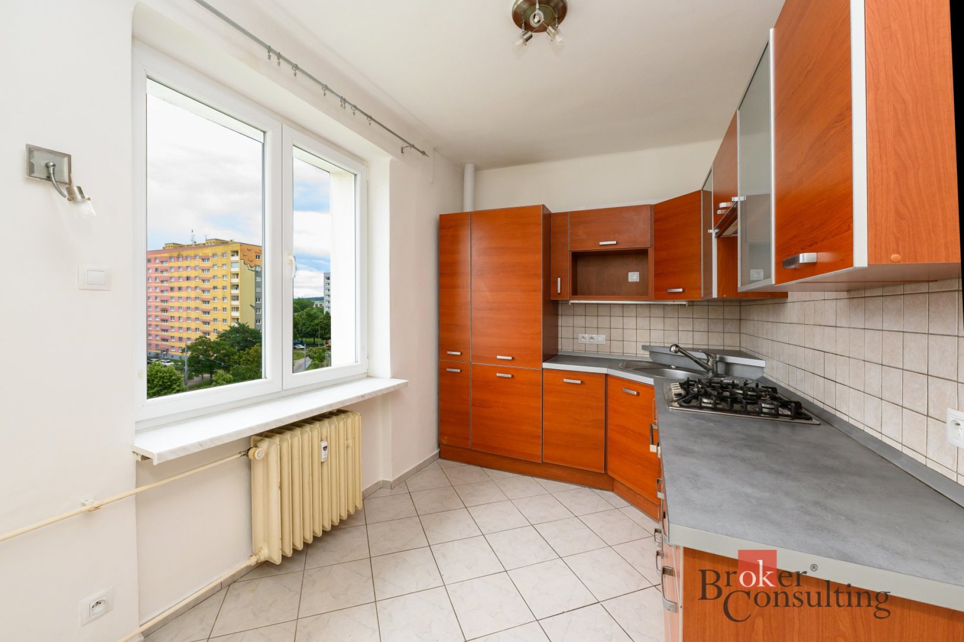 Prodej bytu 2+1 54 m²