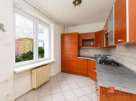 Prodej bytu, 2+1, 54 m²