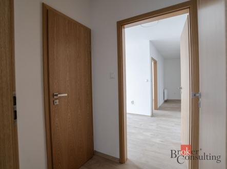 Pronájem bytu, 2+1, 65,44 m²