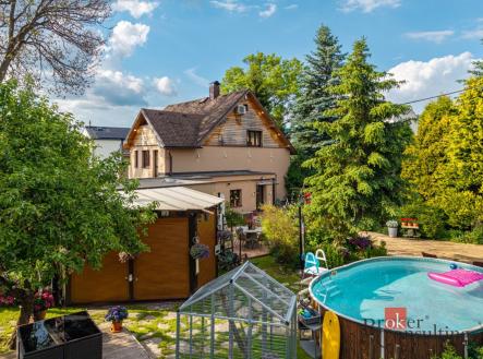 Prodej domu/vily, 184 m²