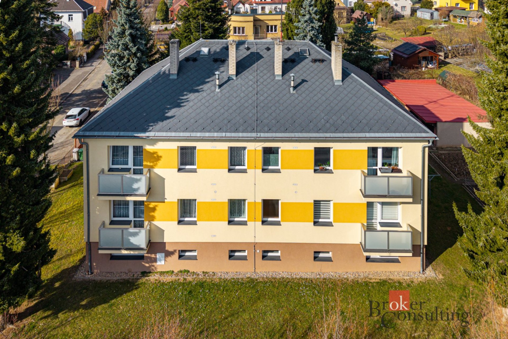 Prodej, byty/4+kk, 105 m2, 5. května 1612, 51101 Turnov, Semily [ID 86704]