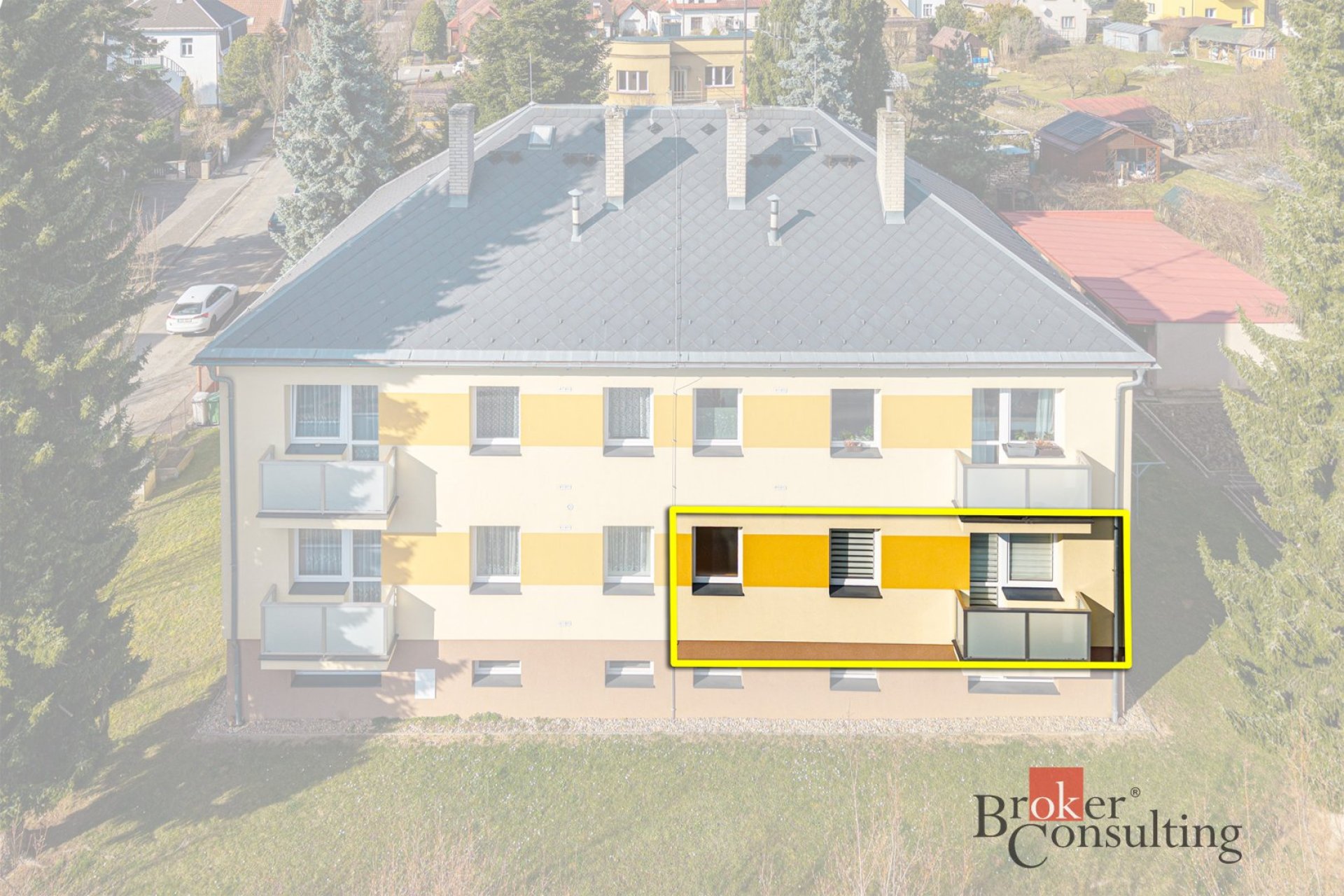 Prodej, byty/4+kk, 105 m2, 5. května 1612, 51101 Turnov, Semily [ID 86704]
