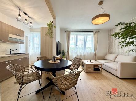 Prodej bytu, 2+1, 57,9 m²