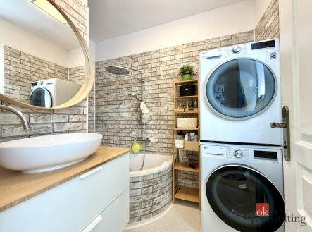 Prodej bytu, 2+1, 57,9 m²
