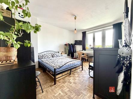Prodej bytu, 2+1, 57,9 m²