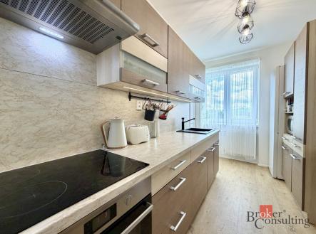 Prodej bytu, 2+1, 57,9 m²