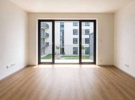 Prodej bytu, 1+kk, 41,88 m²