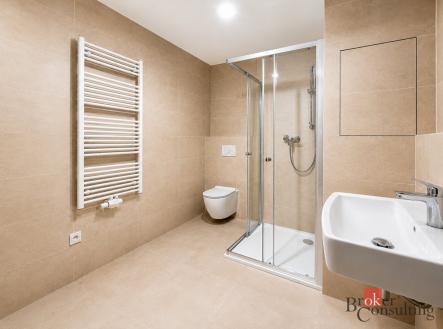 Prodej bytu, 1+kk, 41,88 m²