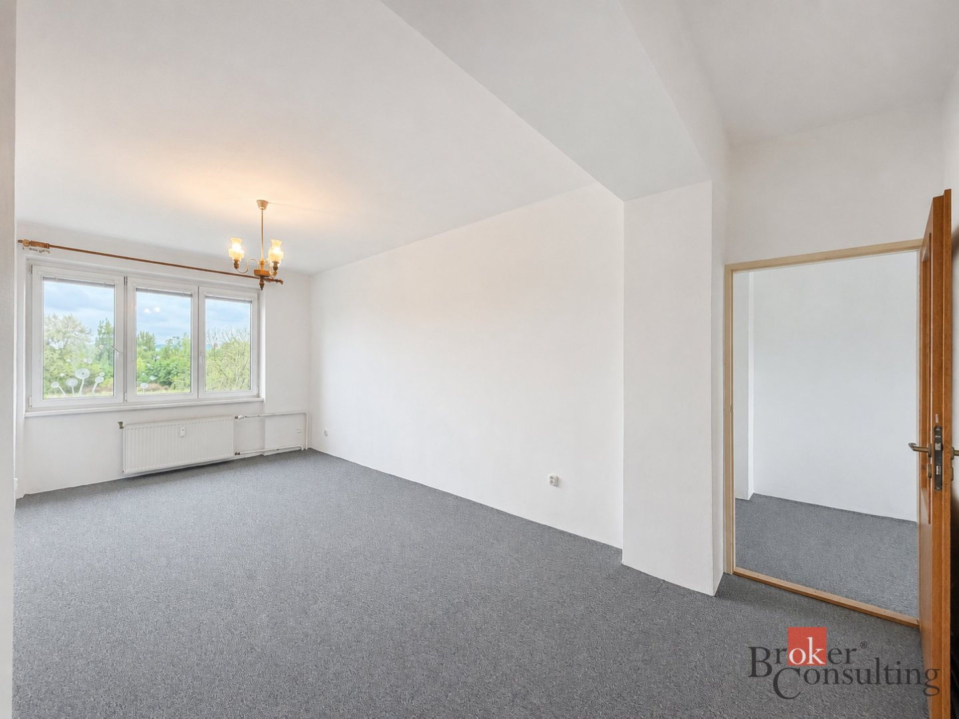 Pronájem, byty/3+1, 61 m2, Kozákova 730/10, 47001 Česká Lípa, Česká Lípa [ID 86833]