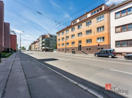 Prodej bytu, 2+kk, 55,5 m²