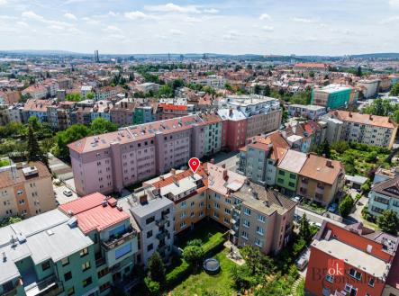 Prodej bytu, 2+kk, 55,5 m²