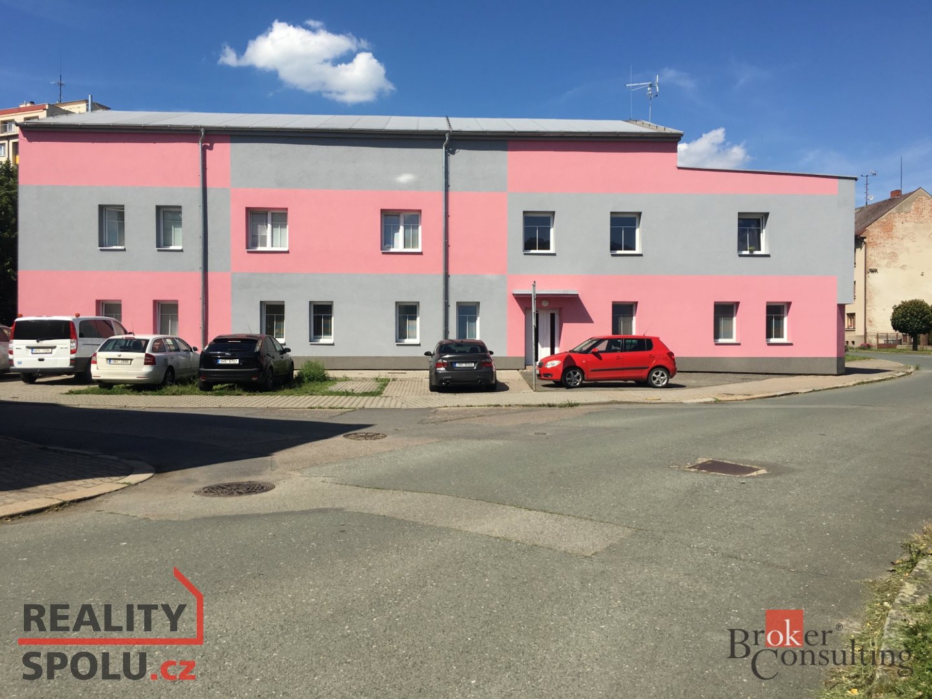 Pronájem, byty/1+kk, 45 m2, Husova 199, 51741 Kostelec nad Orlicí, Rychnov nad Kněžnou [ID 86817]
