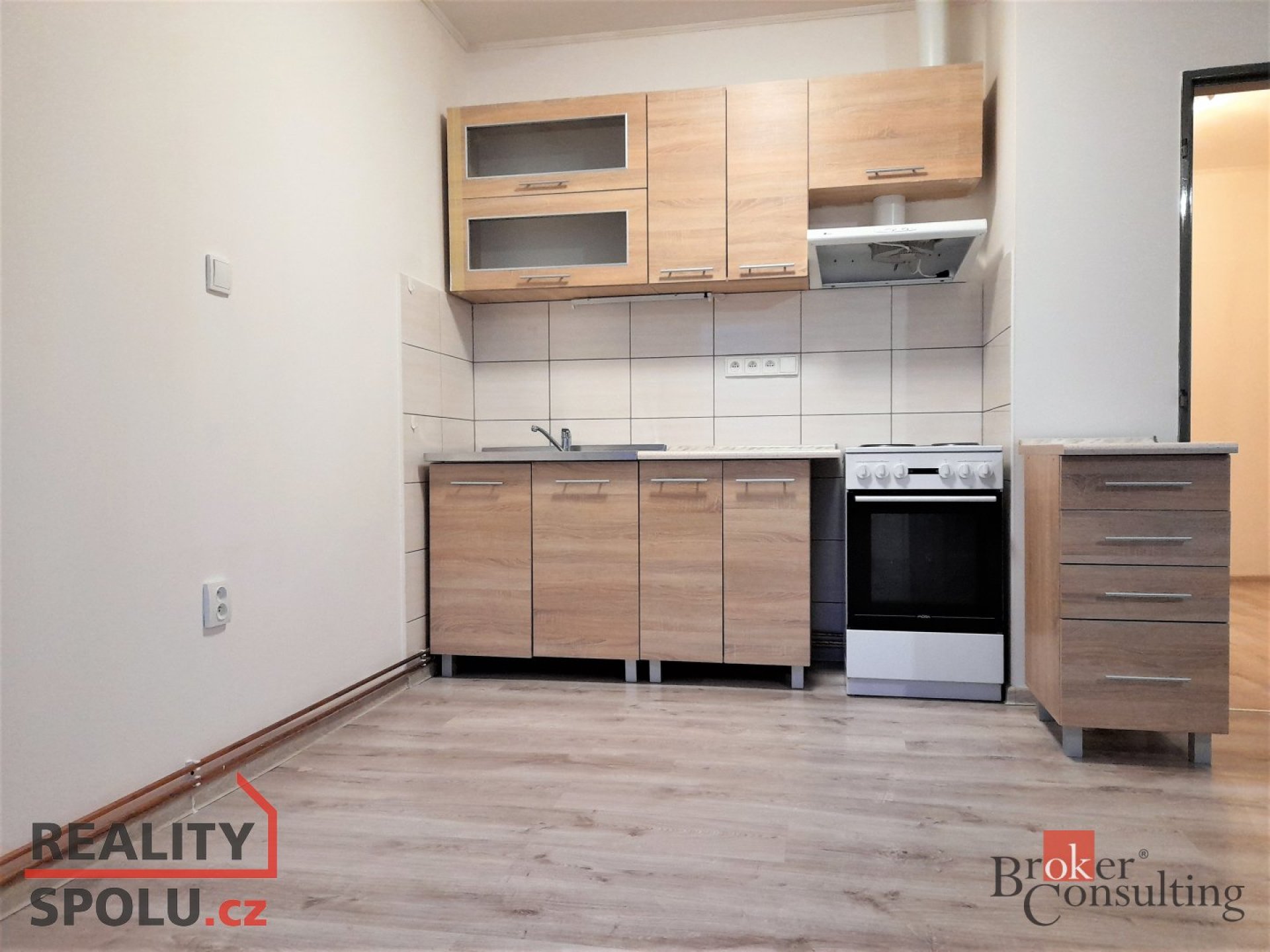 Pronájem, byty/1+kk, 45 m2, Husova 199, 51741 Kostelec nad Orlicí, Rychnov nad Kněžnou [ID 86817]