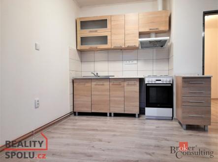 Pronájem bytu, 1+kk, 45 m²