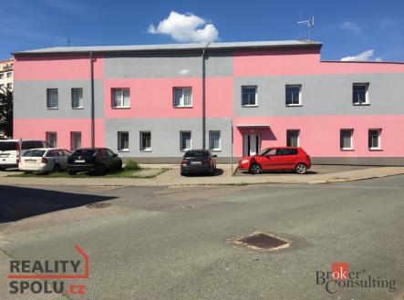 Pronájem bytu, 1+kk, 45 m²
