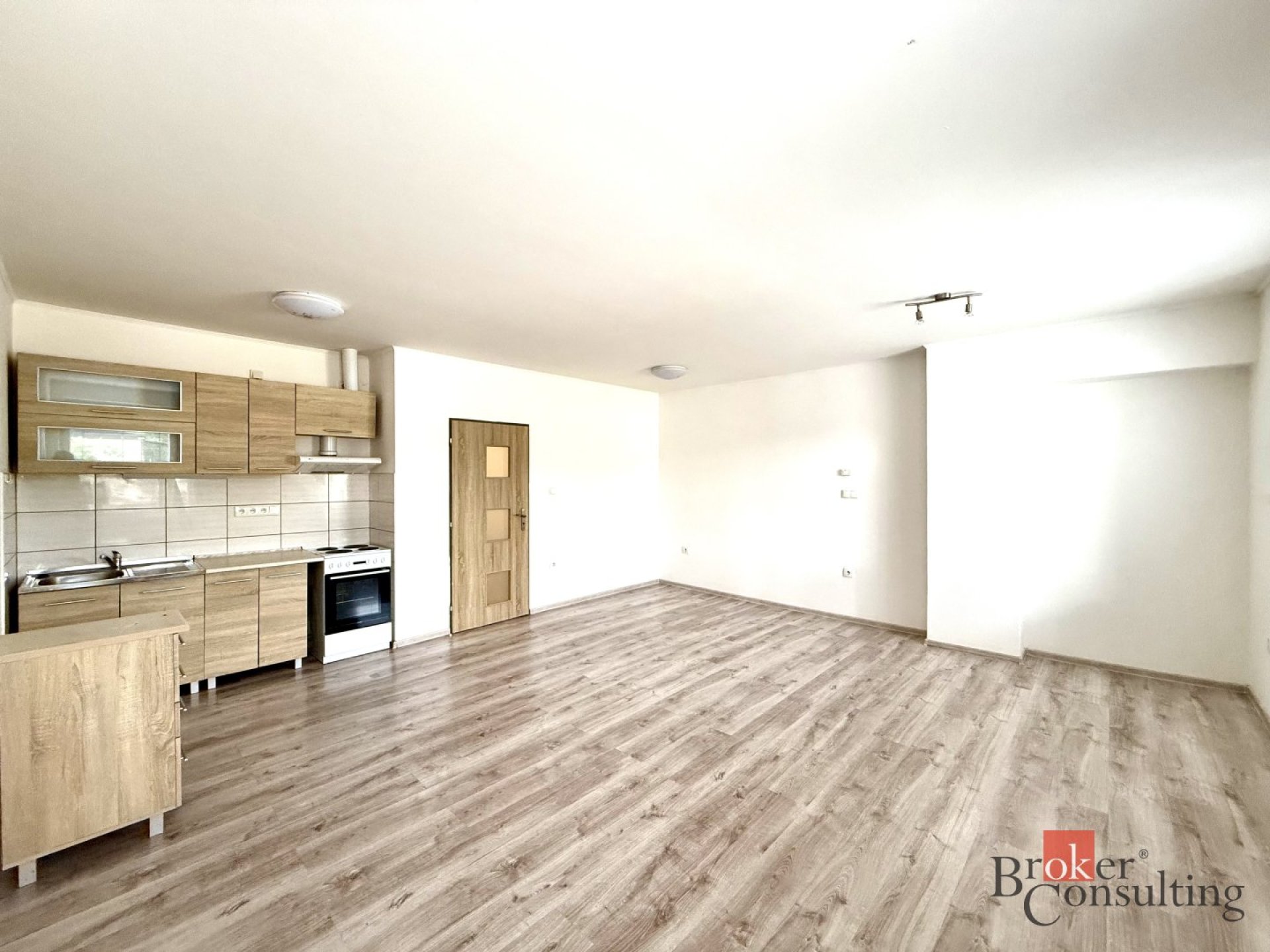 Pronájem, byty/1+kk, 45 m2, Husova 199, 51741 Kostelec nad Orlicí, Rychnov nad Kněžnou [ID 86817]