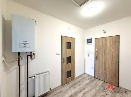 Pronájem bytu, 1+kk, 45 m²