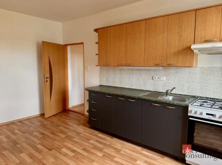Pronájem bytu, 2+kk, 47 m²