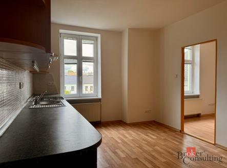 Pronájem bytu, 2+kk, 47 m²