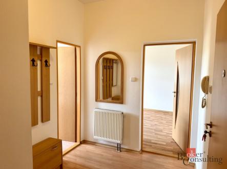 Pronájem bytu, 2+kk, 47 m²