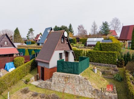 Prodej chaty/rekreačního objektu, 32 m²