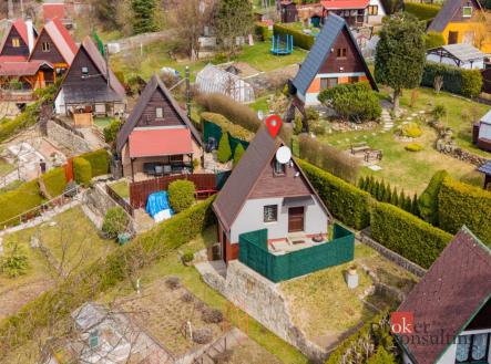 Prodej chaty/rekreačního objektu, 32 m²