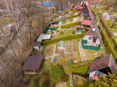 Prodej chaty/rekreačního objektu, 32 m²