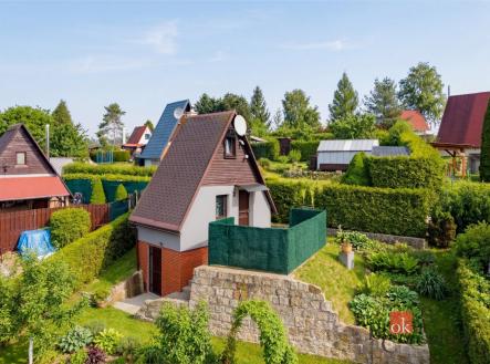 Prodej chaty/rekreačního objektu, 32 m²