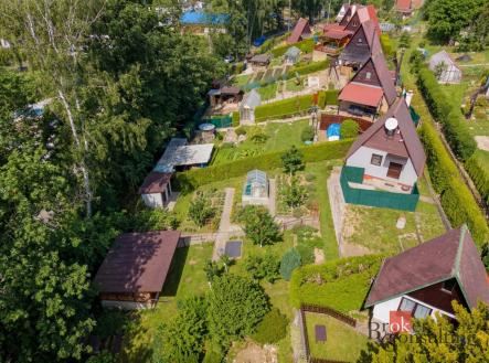 Prodej chaty/rekreačního objektu, 32 m²