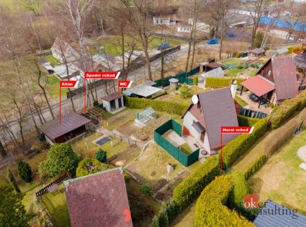 Prodej chaty/rekreačního objektu, 32 m²